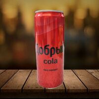 Добрый Cola без сахара в На углях Шашлык & Шаурма