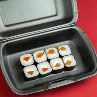 Сяки маки в Sushi fix