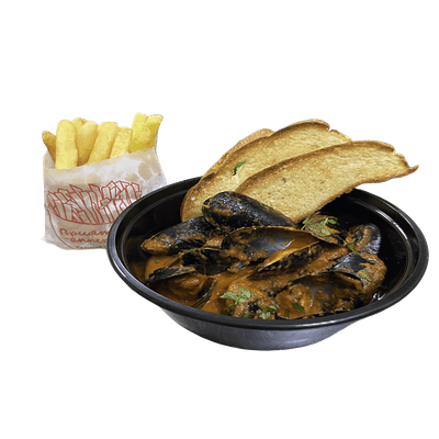 Мидии в Томатном соусе в Суши Wok по цене 840 ₽