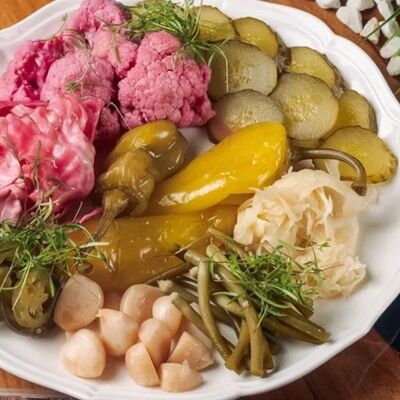 Соленья домашние в Арсенал по цене 520 ₽