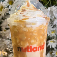 Фраппучино в Nutland