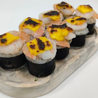 Динамит спайси в АмиРолл по цене 471 ₽