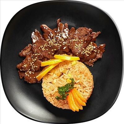 Камо Яки в WOK по цене 44500 сум