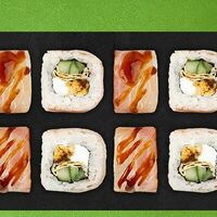 Митто в СушиКрай