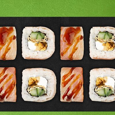 Митто в СушиКрай по цене 450 ₽