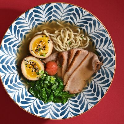 Рамен с уткой в Ики изакая по цене 480 ₽