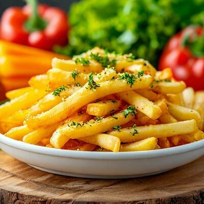 Картофель фри в Вкус и цвет по цене 157 ₽