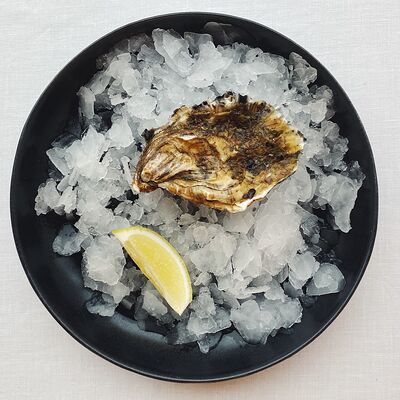 Устрица Фин де Клер в Fishbazaar по цене 650 ₽