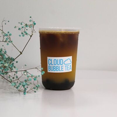 Бамбл с тапиокой в Cloud Bubble Tea по цене 370 ₽