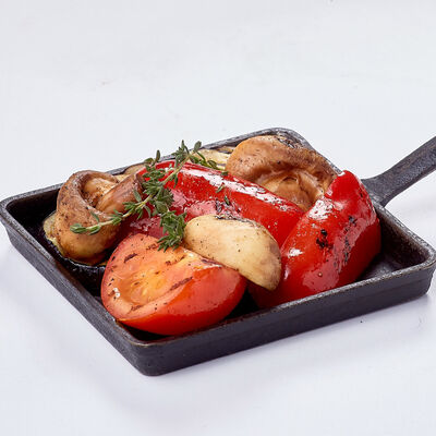 Овощи на гриле в Корчма по цене 380