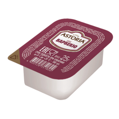 Соус порционный Барбекю в Food hunter по цене 48 ₽