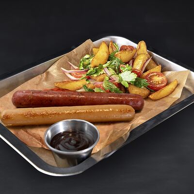 Фирменное барбекю в Gellert Bar по цене 620 ₽