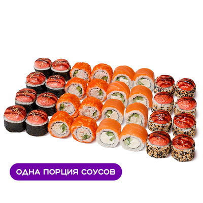 Сет Гурмэ в Сет доставка по цене 1799 ₽