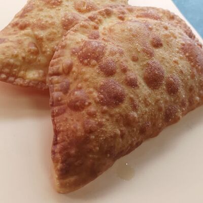 Чебуреки с мясом в Северка по цене 220 ₽