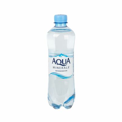 Вода Aqua Minerale без газа в Домашний Вкус по цене 75 ₽