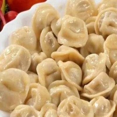 Пельмени с телятиной в DVOR гриль-бистро по цене 320 ₽