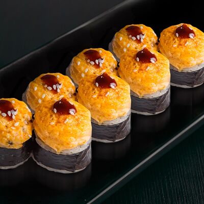 Гриль-угорь в Суши-бар Тунец по цене 563 ₽