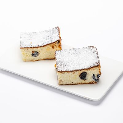 Творожная запеканка в Le dessert по цене 450 ₽