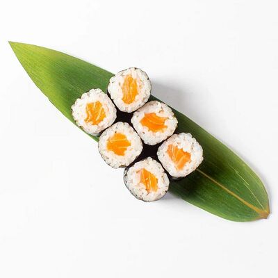 Сяке Маки в Чайхона №1 Васильчуки по цене 350 ₽