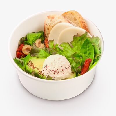 Боул средиземноморский Мыслитель в BIOSILA по цене 1355 ₽