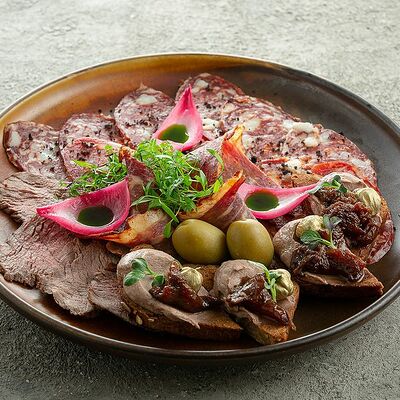 Мясная гастрономия в Склад 22 по цене 1090