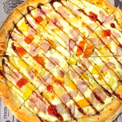 Пицца Гавайская в Ymi по цене 742 ₽