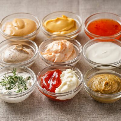 Сладкий чили в Кроко конди по цене 50 ₽