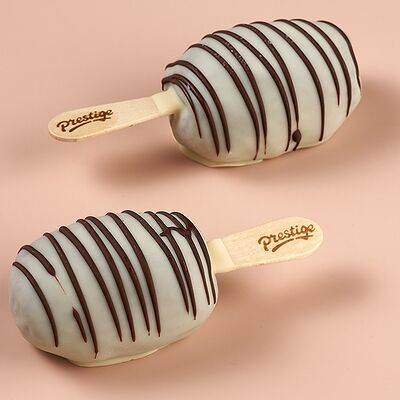 Пирожное-эскимо «Картошка» в Лори кафе по цене 400 ₽