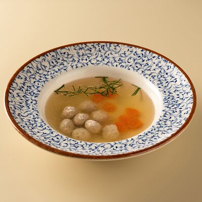 Суп с фрикадельками в Shawa по цене 459 ₽