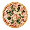 Ветчина и грибы маленькая в Pomodoro Royal по цене 768