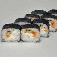 Самурай с креветкой в Sushi Dan