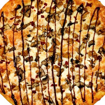 Острое барбекю в Quality Pizza по цене 528 ₽