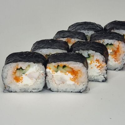 Самурай с креветкой в Sushi Dan по цене 570 ₽