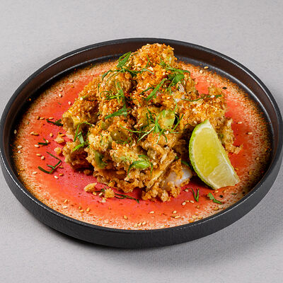 Авокадо и креветки в Планета Суши по цене 690 ₽