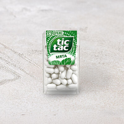 Tic Tac в Шоколадница по цене 120 ₽