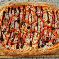 Пицца Цыпленок барбекю в Foodmarket