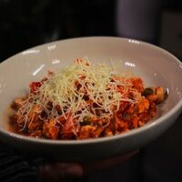 Скрембл в Veggie Box