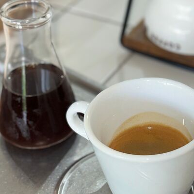 Гранатовый экспресс в COFFEEKATE по цене 300 ₽