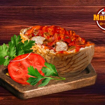 Кебаб-шаверма Острая в WORLD MANGAL CLUB по цене 695 ₽