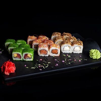 Сет №1 в Nishiki по цене 3100 ₽