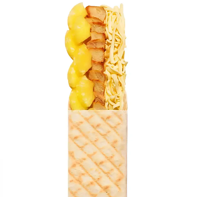 Шаурма Гавайская 500 грамм в Chicago Pizza по цене 595 ₽