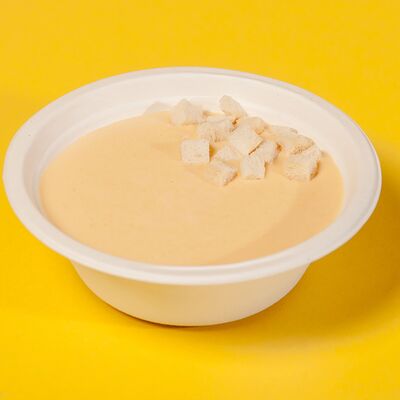 Сырный суп в ГУГОЛ_BOOM по цене 290 ₽