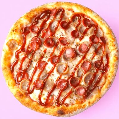 Пицца Пати лайтв Пицца Лисица Экспресс по цене 987 ₽