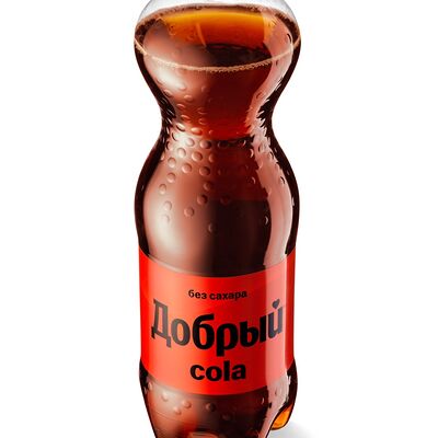 Добрый Кола без сахара в Сытый Серж по цене 200 ₽