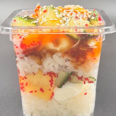 Трайфл с креветкой в Вечный зов по цене 369 ₽