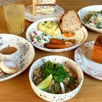 Логотип Кофеин