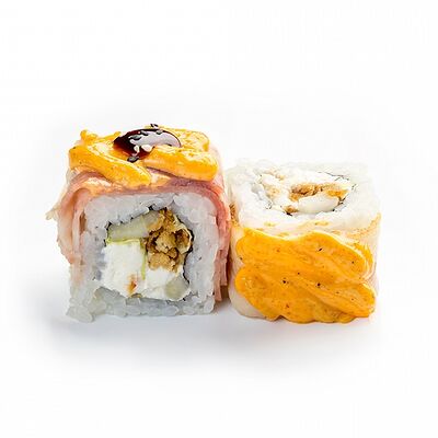 Чaк Нoppиc в Sushimoji по цене 460 ₽