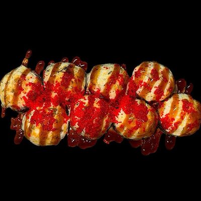 Скрудж в Путь ролла по цене 480 ₽