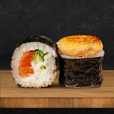 Запеченный Ичибан в Prosushi по цене 492 ₽