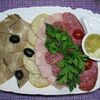 Мясное плато в Дом с мезонином по цене 770